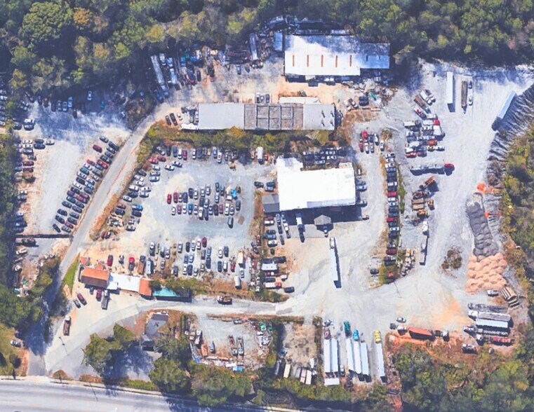 1935 Veterans Memorial Hwy, Austell, GA à vendre - Photo principale - Image 1 de 7