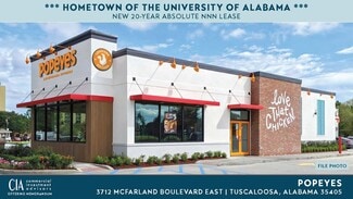 More details for 3712 McFarland Blvd E, Tuscaloosa, AL - Retail for Sale