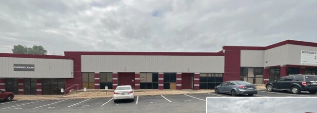 Plus de détails pour 1515 Dungan Ln, Austin, TX - Industriel à vendre