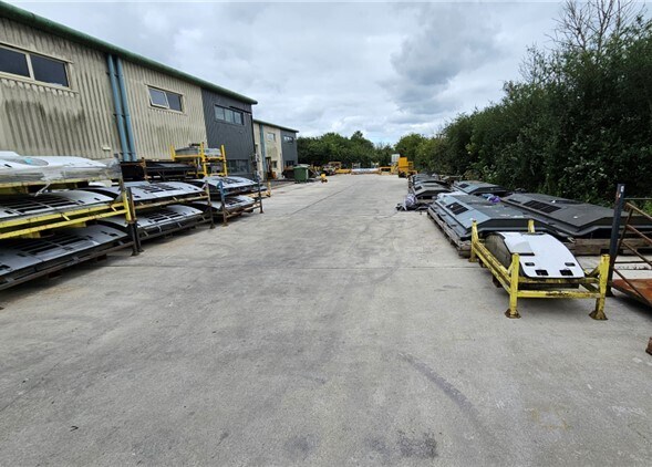 5 Commerce Way, Melksham à louer - Photo du bâtiment - Image 2 de 2