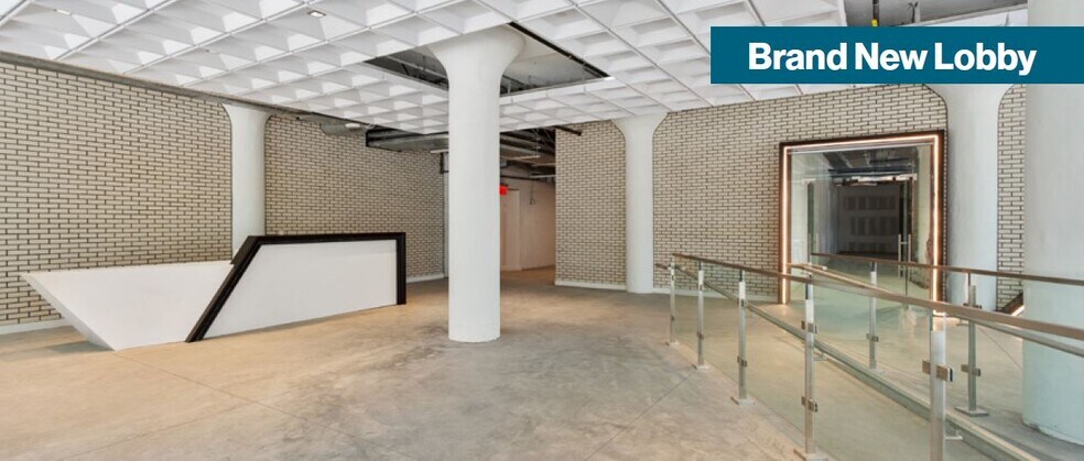 43-10 23rd St, Long Island City, NY à louer - Hall d’entrée - Image 2 de 9