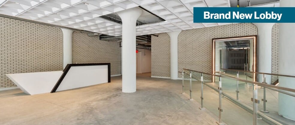 43-10 23rd St, Long Island City, NY for lease - Lobby - Image 2 of 9