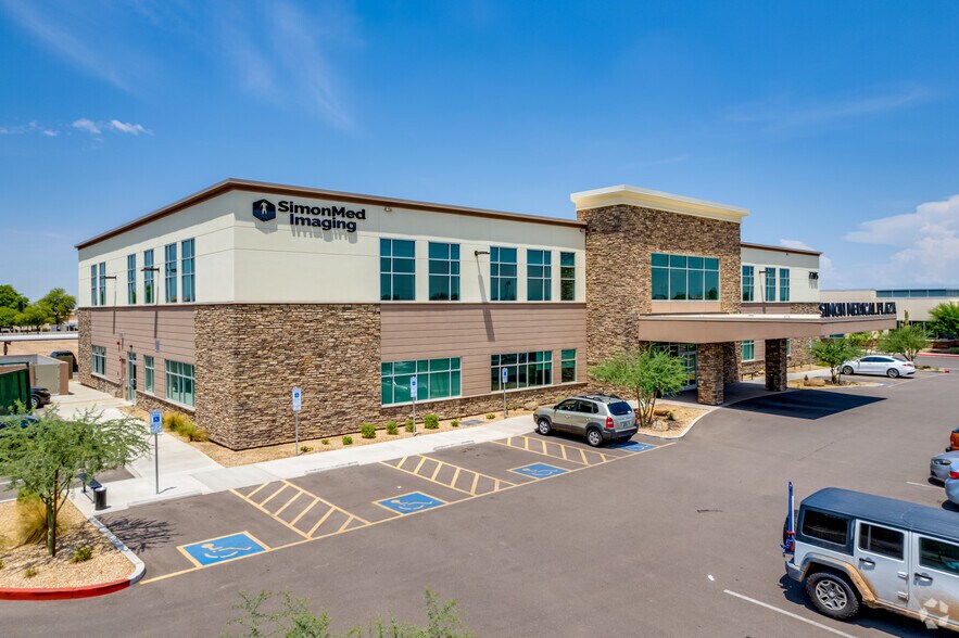 7205 S 51st Ave, Laveen, AZ à louer - Photo du bâtiment - Image 3 de 39
