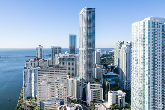 Plus de détails pour 1100 Brickell Bay Dr, Miami, FL - Bureau à louer