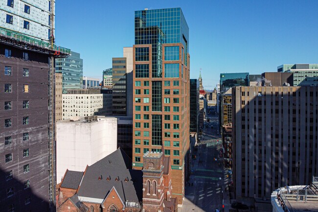 Plus de détails pour 150 Metcalfe St, Ottawa, ON - Bureau à louer