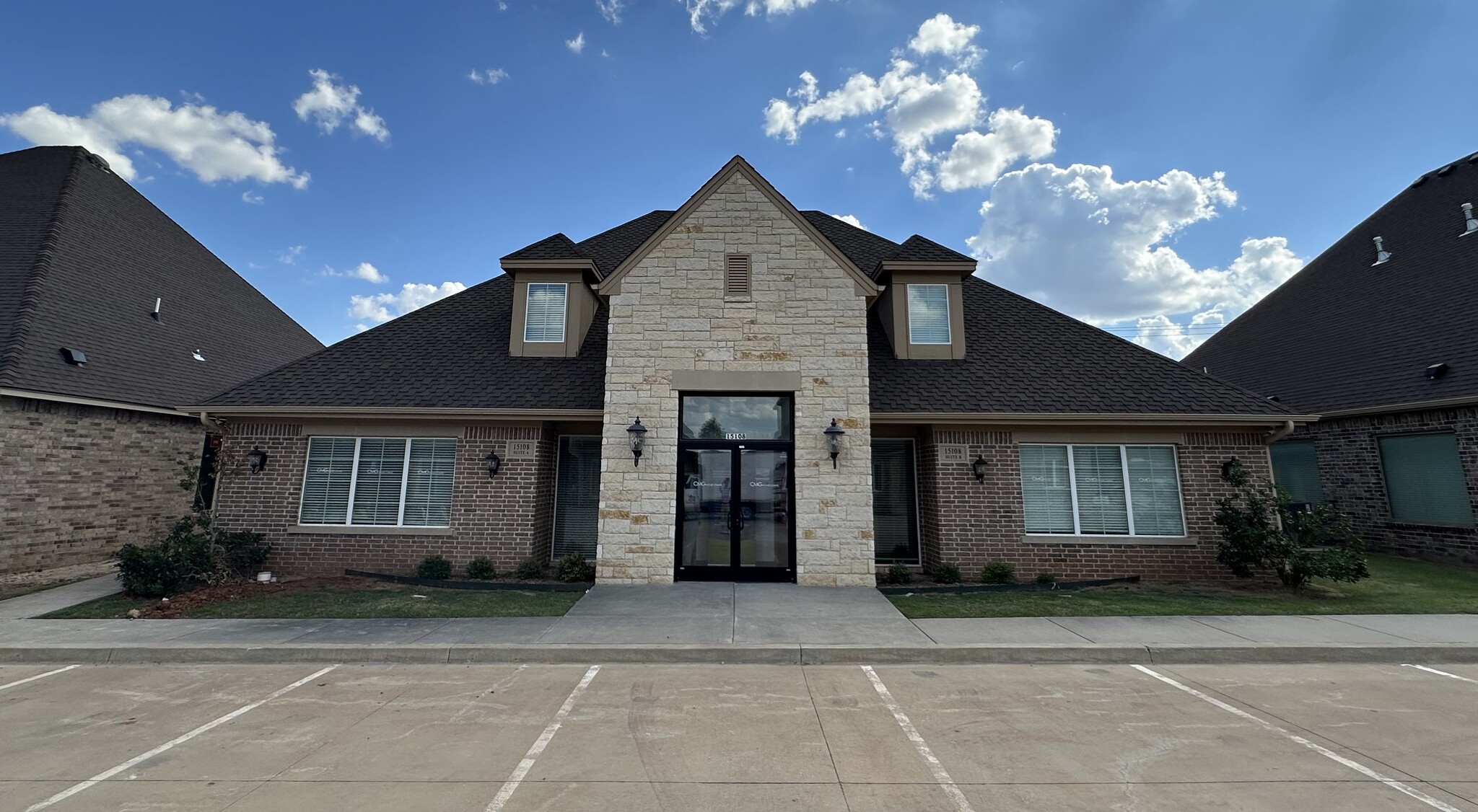 15108 Traditions Blvd, Edmond, OK for lease Building Photo- Image 1 of 9