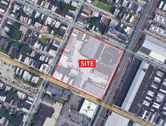 Plus de détails pour 2501 Wharton St, Philadelphia, PA - Industriel à louer