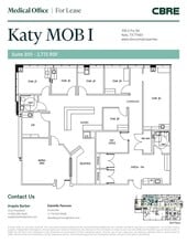 707 S Fry Rd, Katy, TX for lease Interior Photo- Image 1 of 1