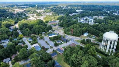 108 Justice Heights St, Apex, NC - Aérien  Vue de la carte