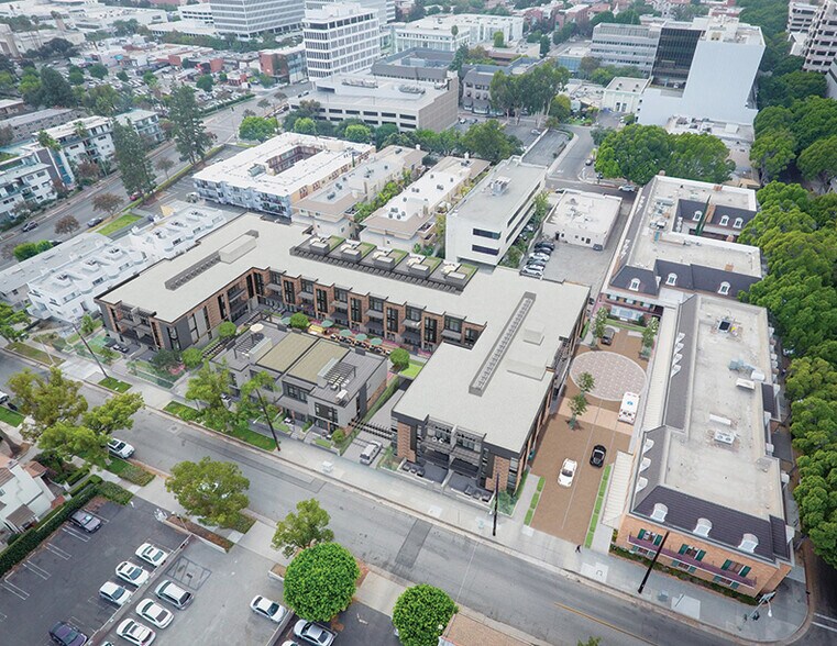 960 E Green St, Pasadena, CA à vendre - Photo du bâtiment - Image 3 de 16