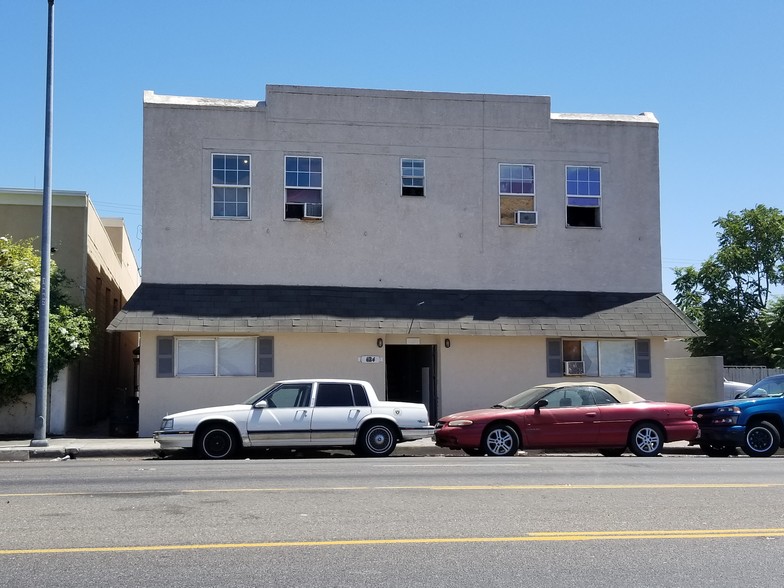 624 9th St, Modesto, CA à vendre - Photo du bâtiment - Image 1 de 1