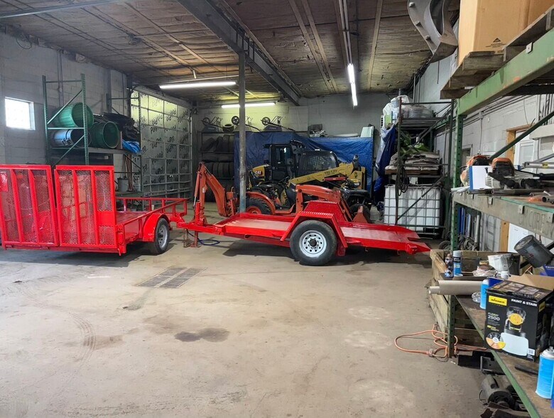 113-115 Smith Ave, Mansfield, OH à vendre - Photo du bâtiment - Image 3 de 7