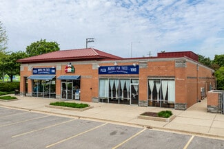 Plus de détails pour 181-185 N Barrington Rd, Schaumburg, IL - Bureau/Commerce de détail à louer