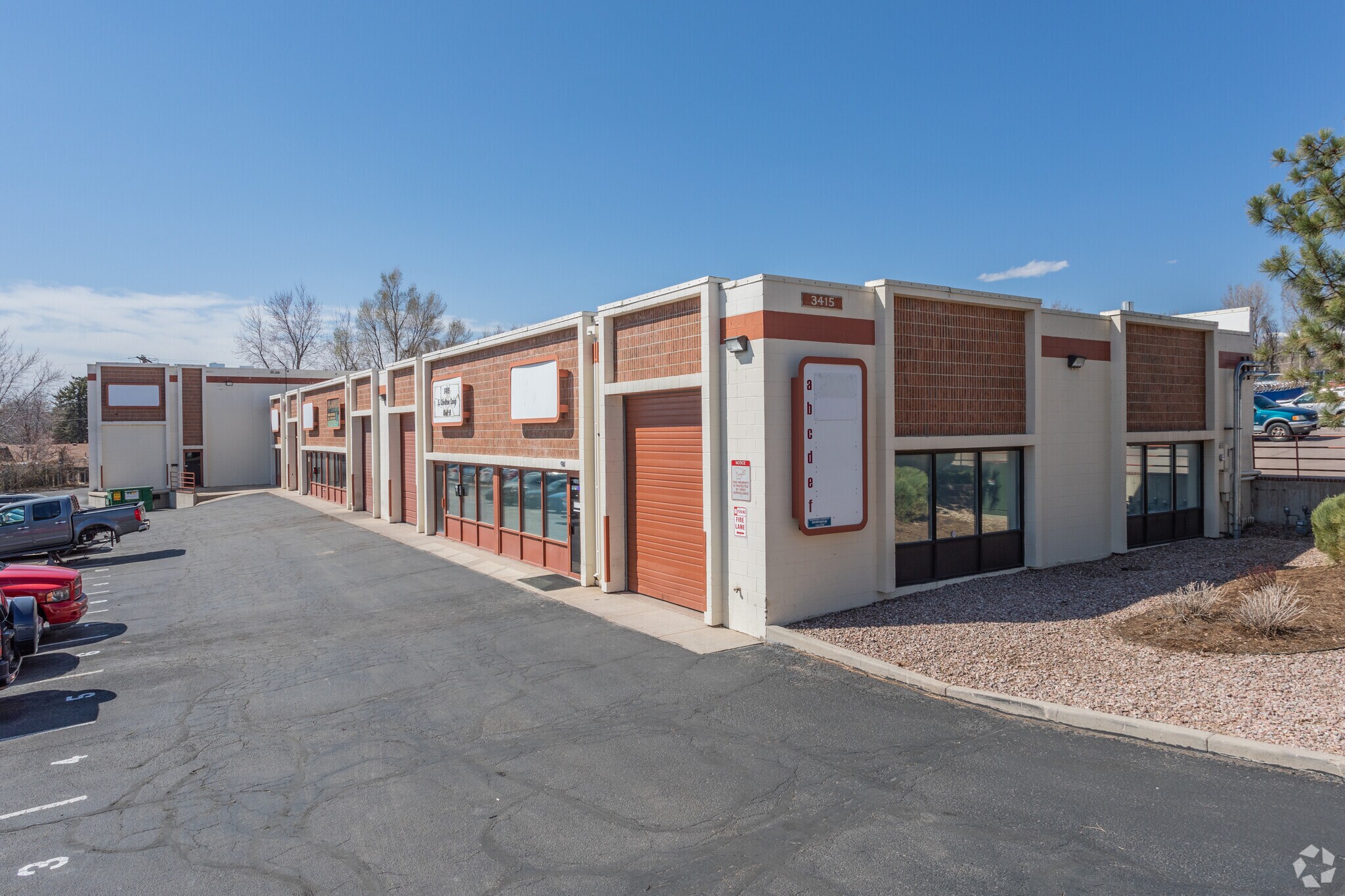 3415 S Chelton Loop, Colorado Springs, CO for lease Primary Photo- Image 1 of 7