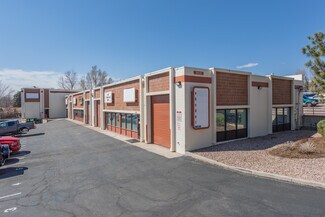 Plus de détails pour 3415 S Chelton Loop, Colorado Springs, CO - Industriel à louer