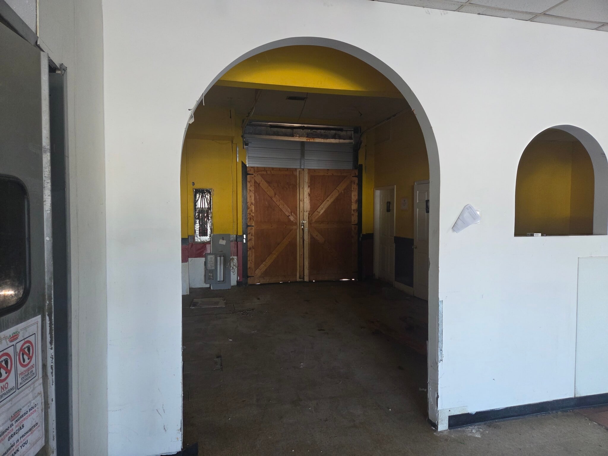 5928-5938 South Blvd, Charlotte, NC for lease Interior Photo- Image 1 of 4