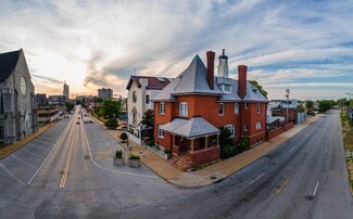 Plus de détails pour 3201 Washington Ave, Saint Louis, MO - Bureau à vendre