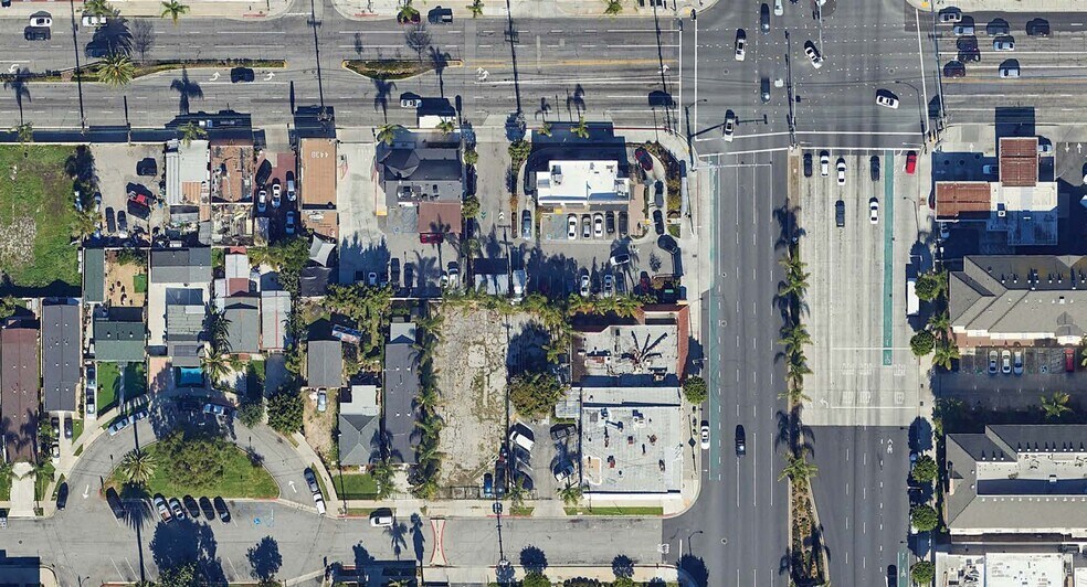 11425 Hawthorne Blvd, Hawthorne, CA for sale - Aerial - Image 2 of 3