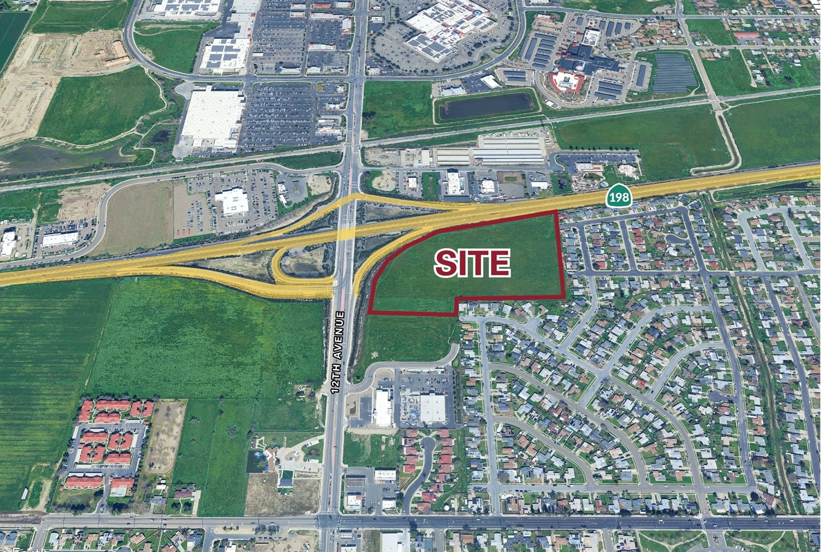 10715 12th Ave, Hanford, CA for sale Primary Photo- Image 1 of 8