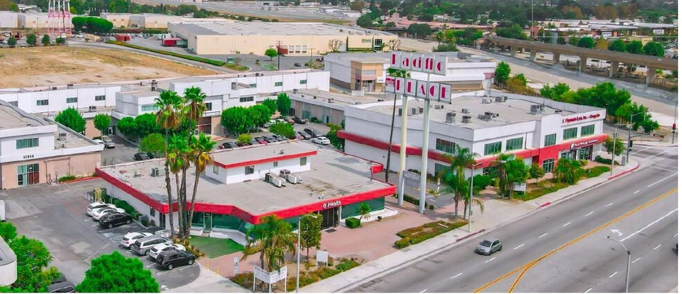 10505 Valley Blvd, El Monte, CA for sale - Aerial - Image 1 of 1