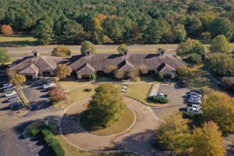 602 Crescent Pl, Ridgeland, MS - Aérien Vue de la carte - Image1