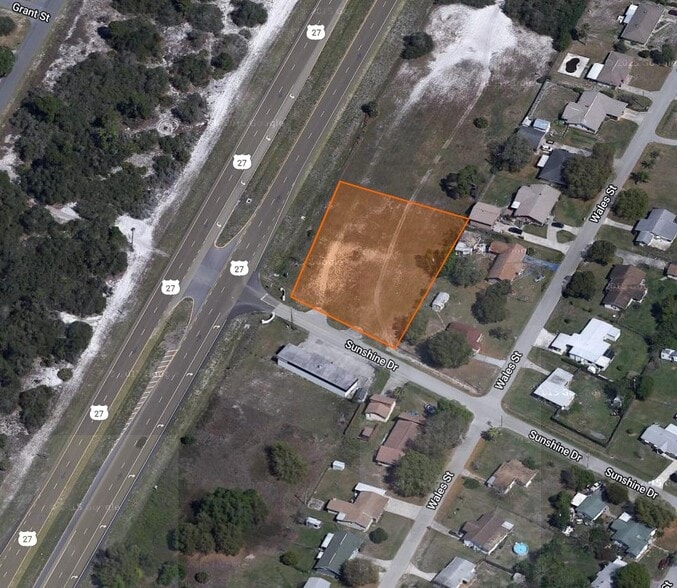 14211 Hwy 27, Lake Wales, FL for sale - Primary Photo - Image 1 of 9