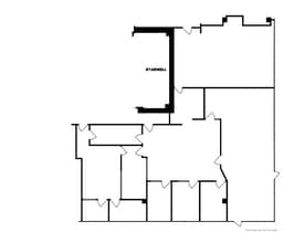 555 W 8th Ave, Vancouver, BC à louer Plan d’étage- Image 1 de 1