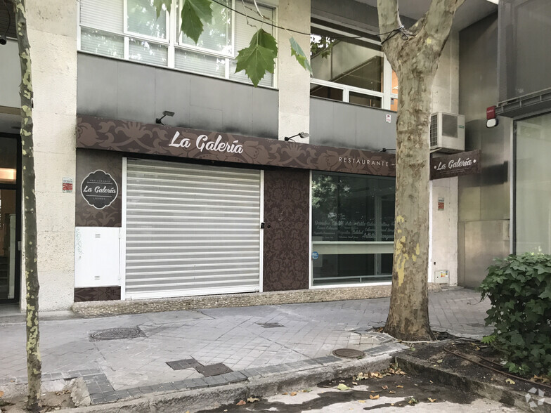 Paseo Castellana, 188, Madrid, Madrid for lease - Building Photo - Image 2 of 3