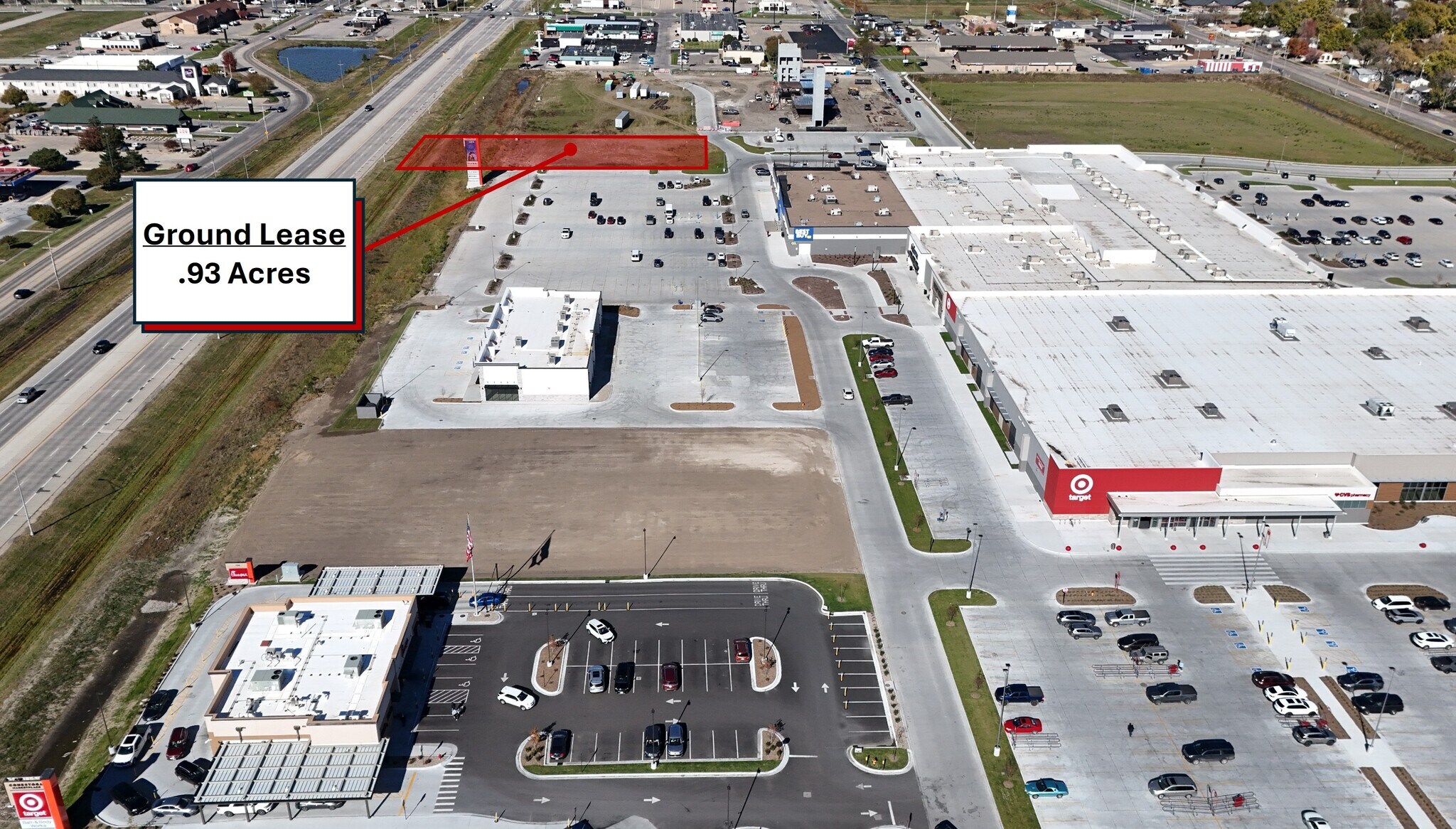 1626 Conestoga Dr, Grand Island, NE à louer Photo du bâtiment- Image 1 de 6