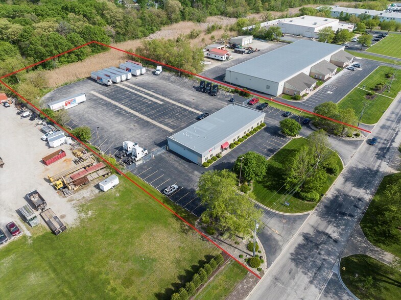 24051 S Northern Illinois Dr, Channahon, IL à vendre - Photo du bâtiment - Image 2 de 36