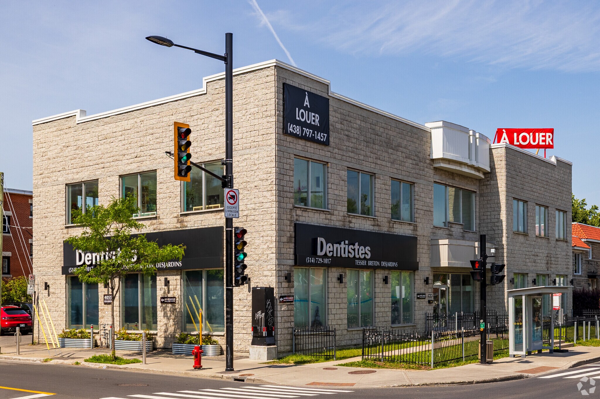 6500 Boul Pie-IX, Montréal, QC for sale Building Photo- Image 1 of 1