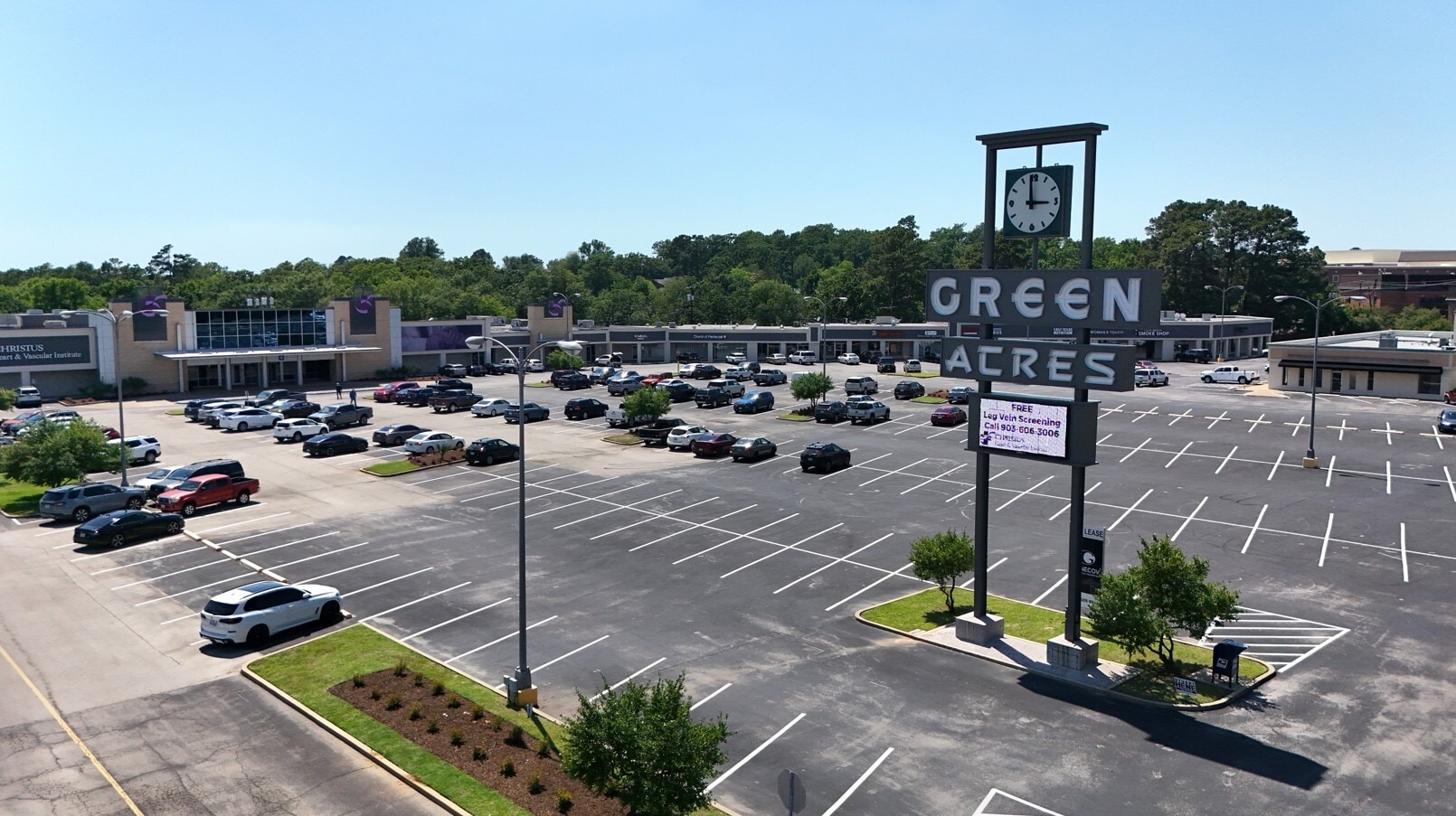 1700-1880 Troup Hwy, Tyler, TX for lease Building Photo- Image 1 of 7