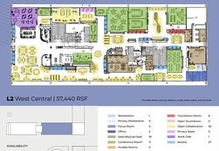 5001 Executive Pky, San Ramon, CA à louer Plan d’étage- Image 1 de 1