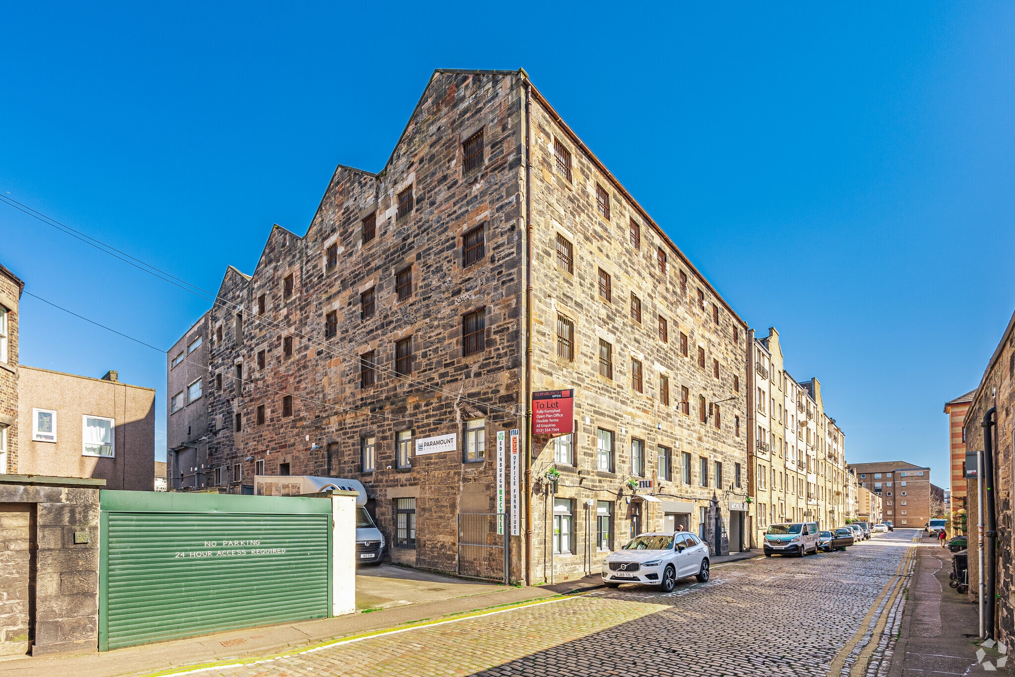 3-5 Mitchell St, Edinburgh for lease Primary Photo- Image 1 of 31