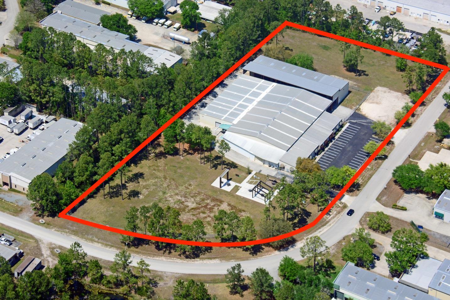11320 Distribution Ave E, Jacksonville, FL à louer Photo du bâtiment- Image 1 de 23