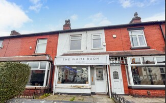 Plus de détails pour 437 Wigan Rd, Bolton - Commerce de détail à vendre