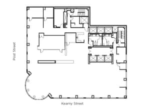 88 Kearny St, San Francisco, CA à louer Photo du bâtiment- Image 1 de 1