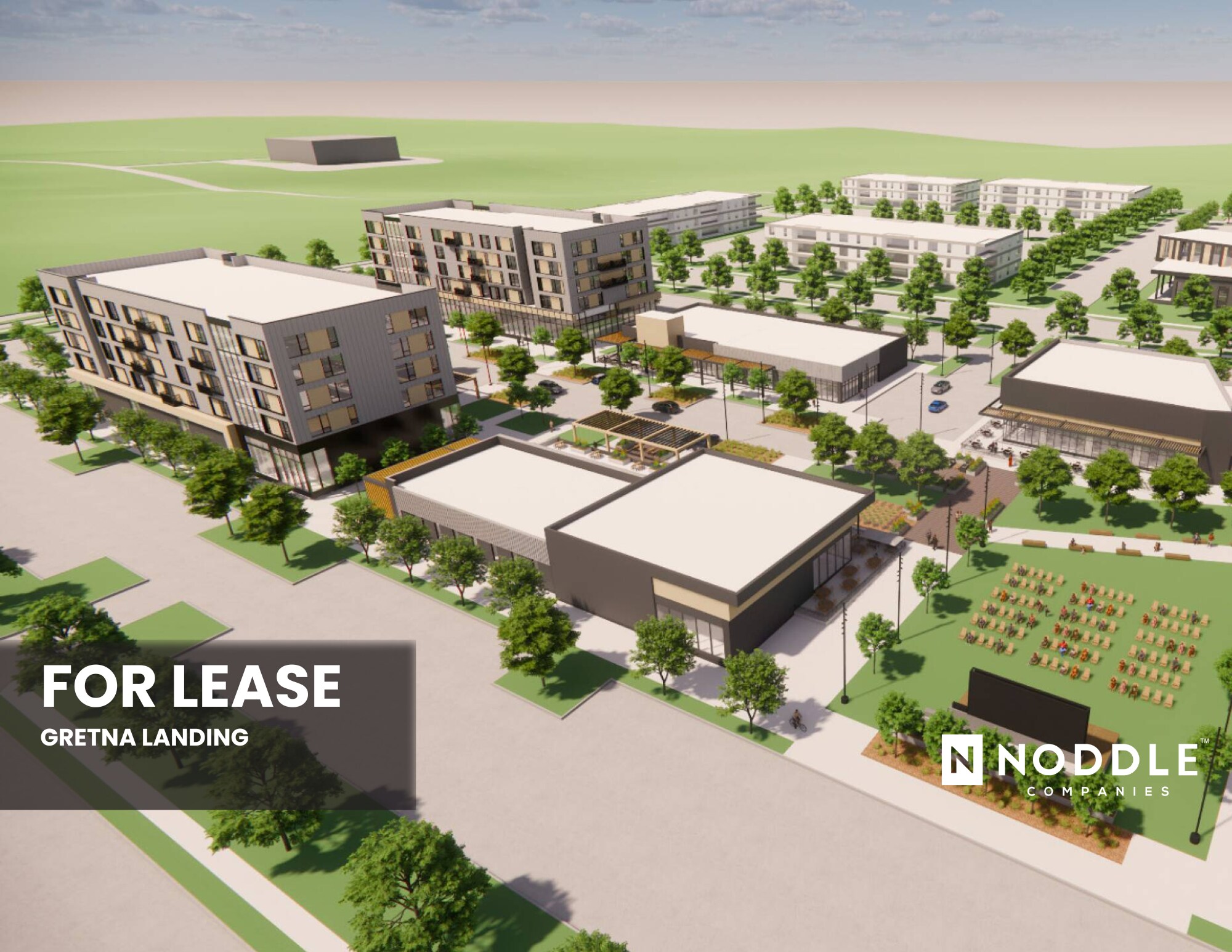 192nd & Hwy 370, Omaha, NE for lease Primary Photo- Image 1 of 7