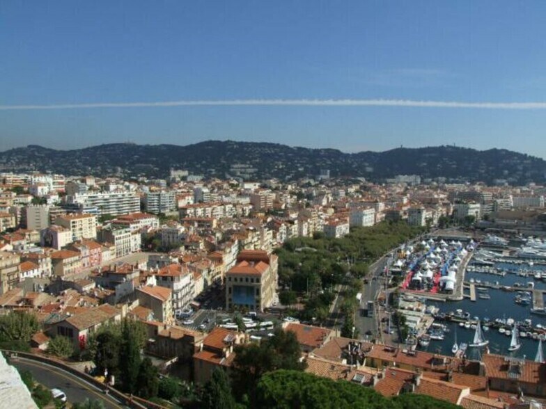 Commerce de détail dans Cannes à vendre - Aérien - Image 2 de 3