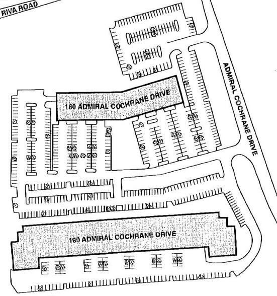 180 Admiral Cochrane Dr, Annapolis, MD à louer - Autre - Image 2 de 13