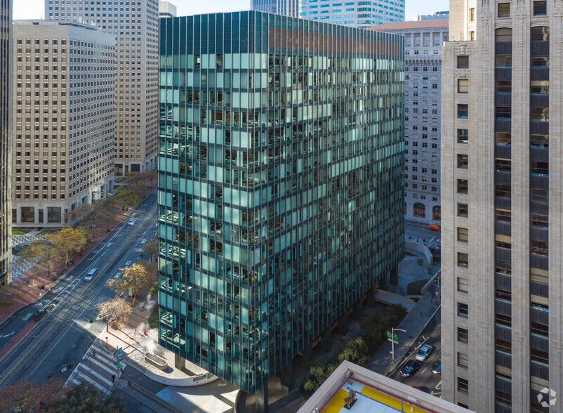 1 Bush St, San Francisco, CA for lease - Building Photo - Image 1 of 8