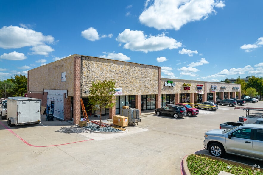 4550 Eldorado Pky, McKinney, TX for lease - Building Photo - Image 2 of 4