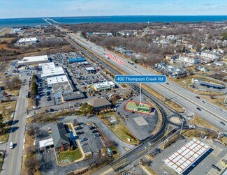 More details for 400 Thompson Creek Rd, Stevensville, MD - Retail for Lease