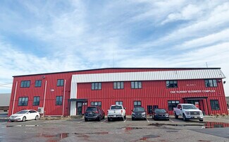 Plus de détails pour 1 Runway Rd, South Portland, ME - Bureau, Industriel à louer