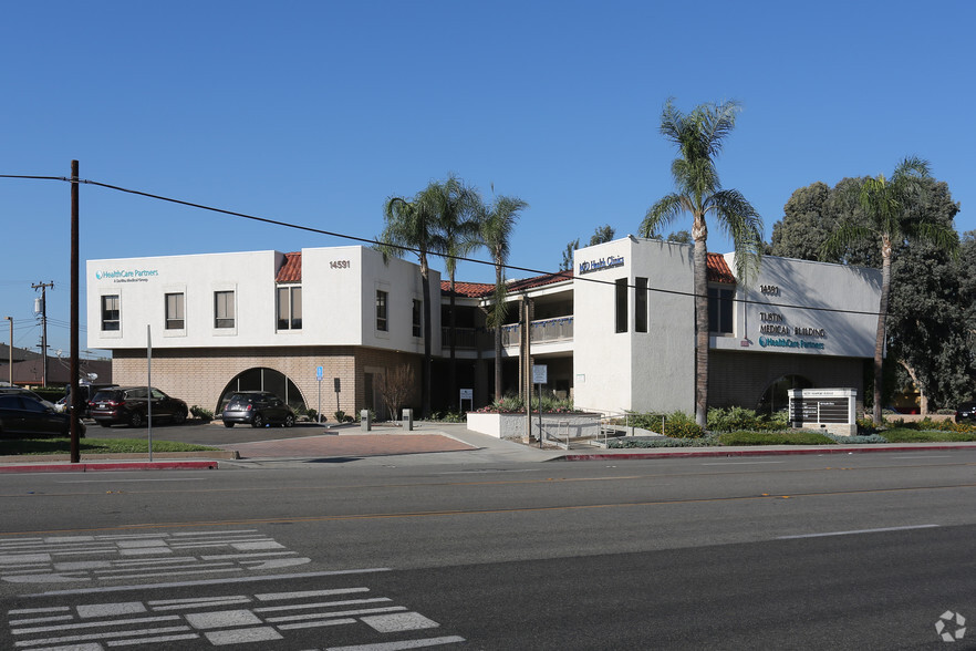 14591 Newport Ave, Tustin, CA for sale - Building Photo - Image 1 of 1