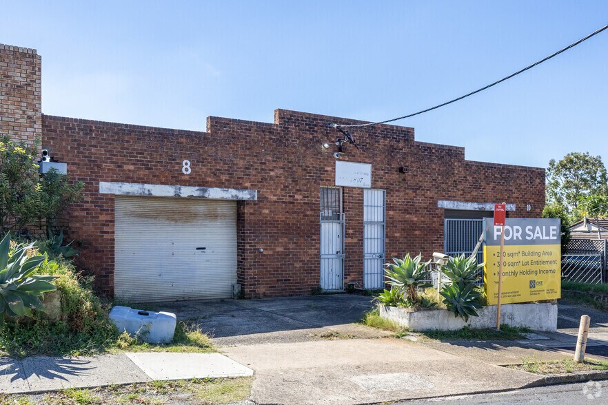 8-10 Aylesbury St, Botany à louer - Photo du bâtiment - Image 3 de 5