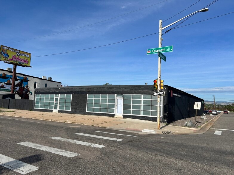 1 S Kalamath St, Denver, CO à louer - Photo du bâtiment - Image 3 de 16