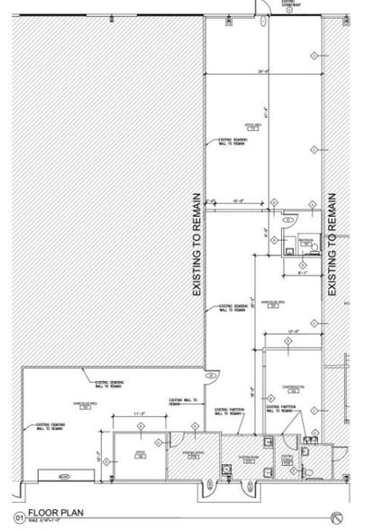 310 Genesis Blvd, Webster, TX for lease - Floor Plan - Image 3 of 3