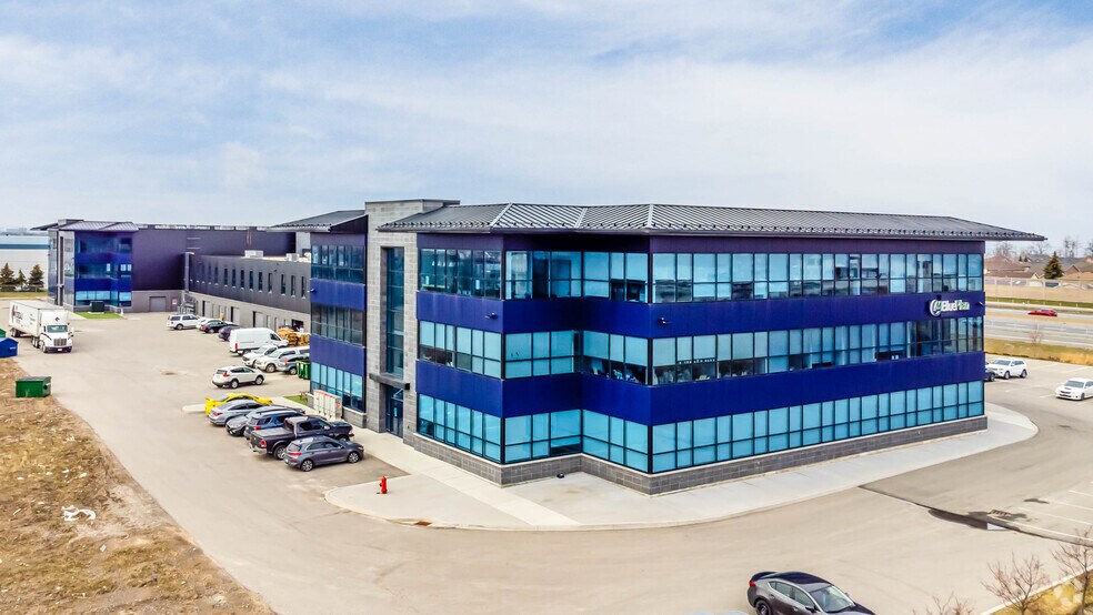 1266 S Service Rd, Hamilton, ON à louer - Photo du bâtiment - Image 2 de 5