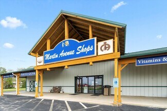 Plus de détails pour 105 W Illinois Route 71 Rt, Newark, IL - Commerce de détail à louer